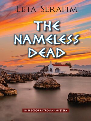 cover image of The Nameless Dead